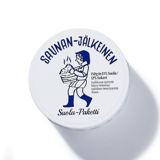 サウナンジアン ソルトマスク150g