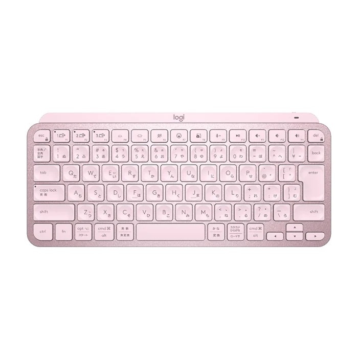 MX KEYS MINI ミニマリスト ワイヤレス イルミネーション キーボード KX700RO