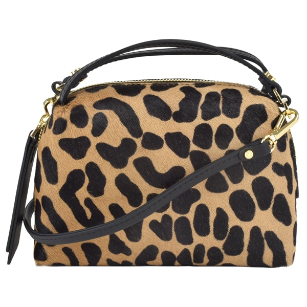 GIANNI CHIARINI ジャンニ キアリーニ ALIFA S アリファ ショルダーバッグ ハンドバッグ/BS8145 CAV-PL 11865/LEO-NERO