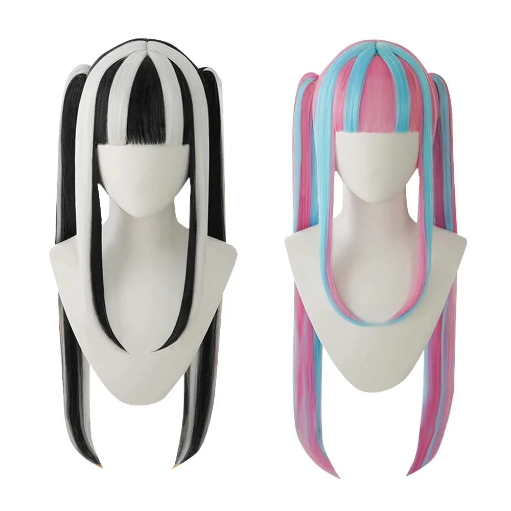 BanG Dream!(バンドリ!)　ガルパ　パレオ　コスプレウィッグ （35cm）期間限定30％