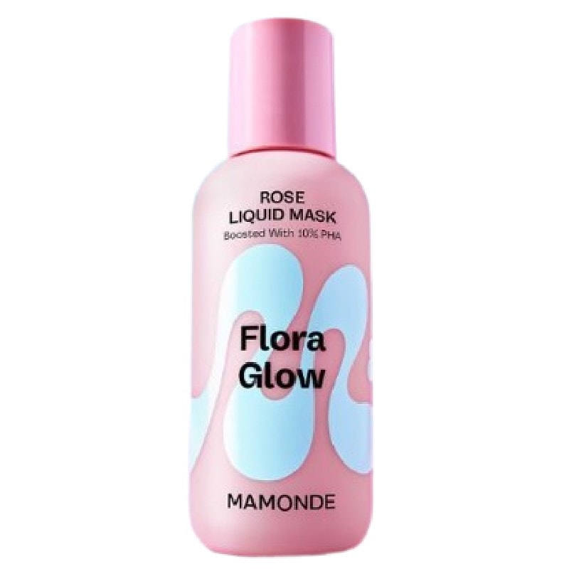 フローラグローローズ リキッドマスク, 80ml