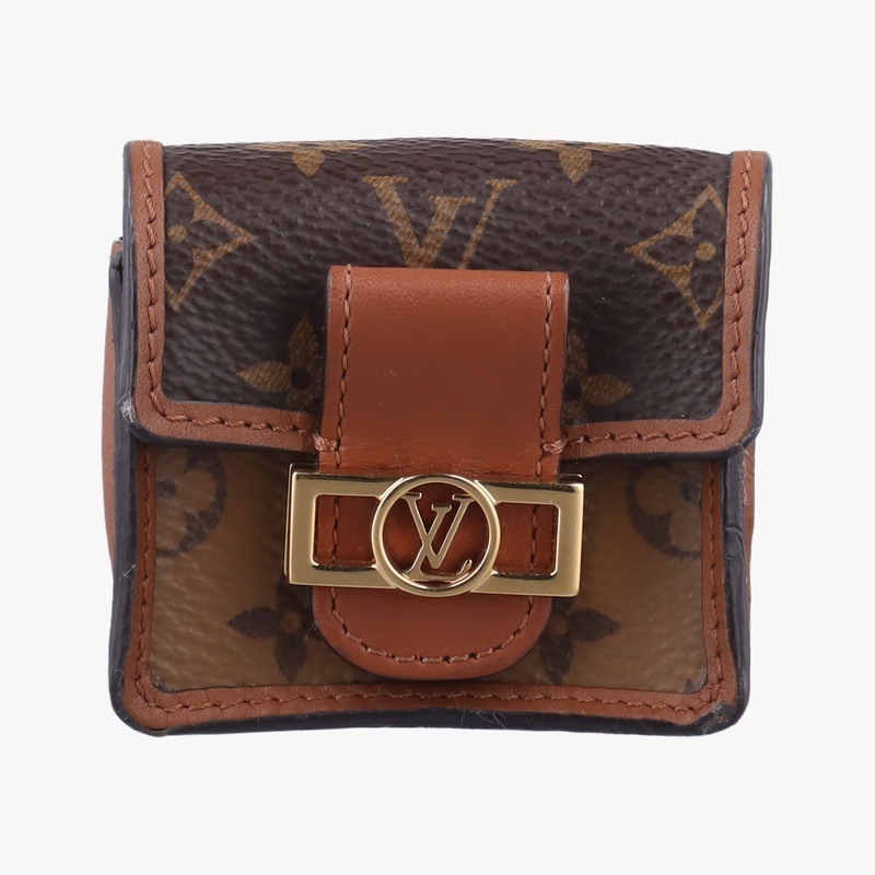 モノグラム リバースモノグラム/ブラウン系× ベージュモノグラムリバースキャンバスM6786AM6786A中古