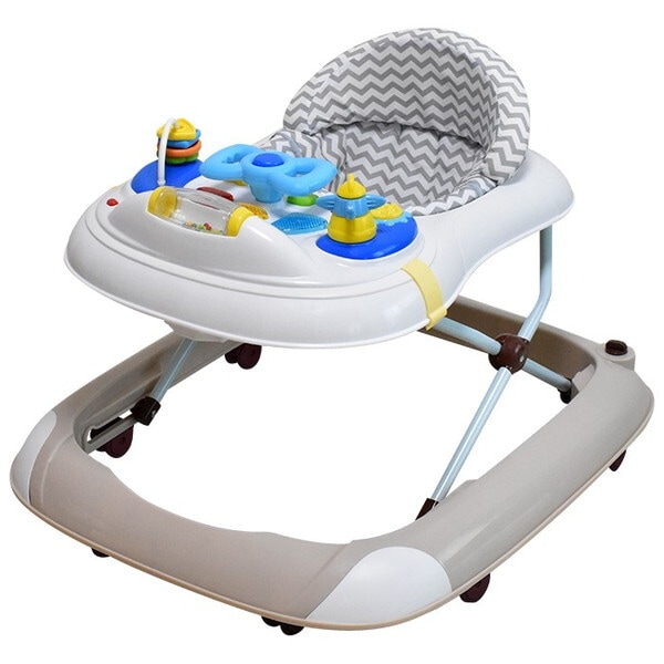 JTC てくてくウォーカーブラウン 歩行器 (7ヶ月～15ヶ月頃まで) 保証期間：1年 6,004円