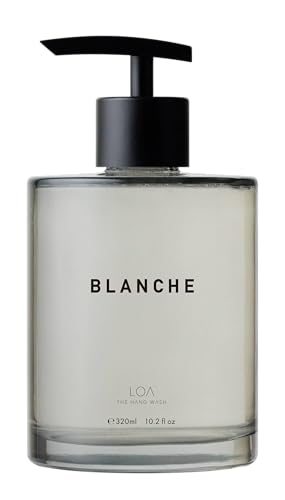 LOA THE HAND WASH BLANCHE ロア ザ ハンド ウォッシュ ブランシュ 320ml