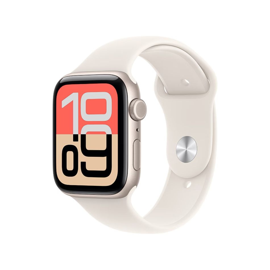 【新品】Apple アップル Watch SE3 GPS+Cellularモデル 44mm MEPE4J/A スターライトスポーツバンド S/M