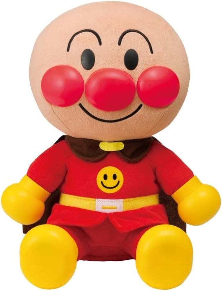 アガツマ(AGATSUMA)ねぇアンパンマン! お歌もきかせて! はじめてのおしゃべりDX【おもちゃ大賞2023キャラクター・トイ部門優秀賞】(対象年齢：1.5歳から)