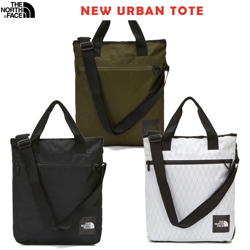 韓国正規品保証 関税負担なし NN2PN69A NEW URBAN TOTEデイリー 基本 着装 男子 女子 人気 韓国 ファッション 男女共用 アウトドア