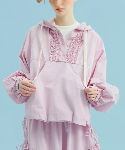 imakokoni フリルブルゾン　Lサイズ imakokoni フリルブルゾン Lサイズ