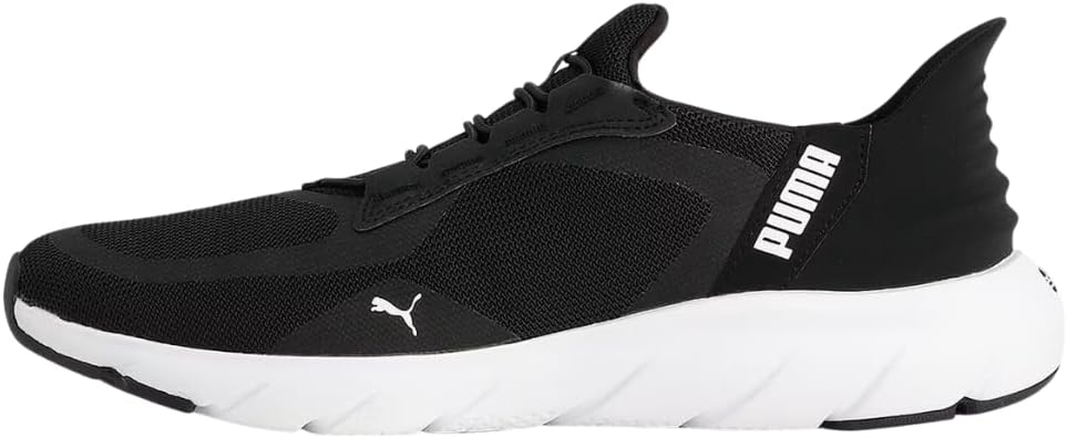 [PUMA] ユニセックス大人 SOFTRIDE フレックス レース EASE IN ワイド ALTランニングシューズ