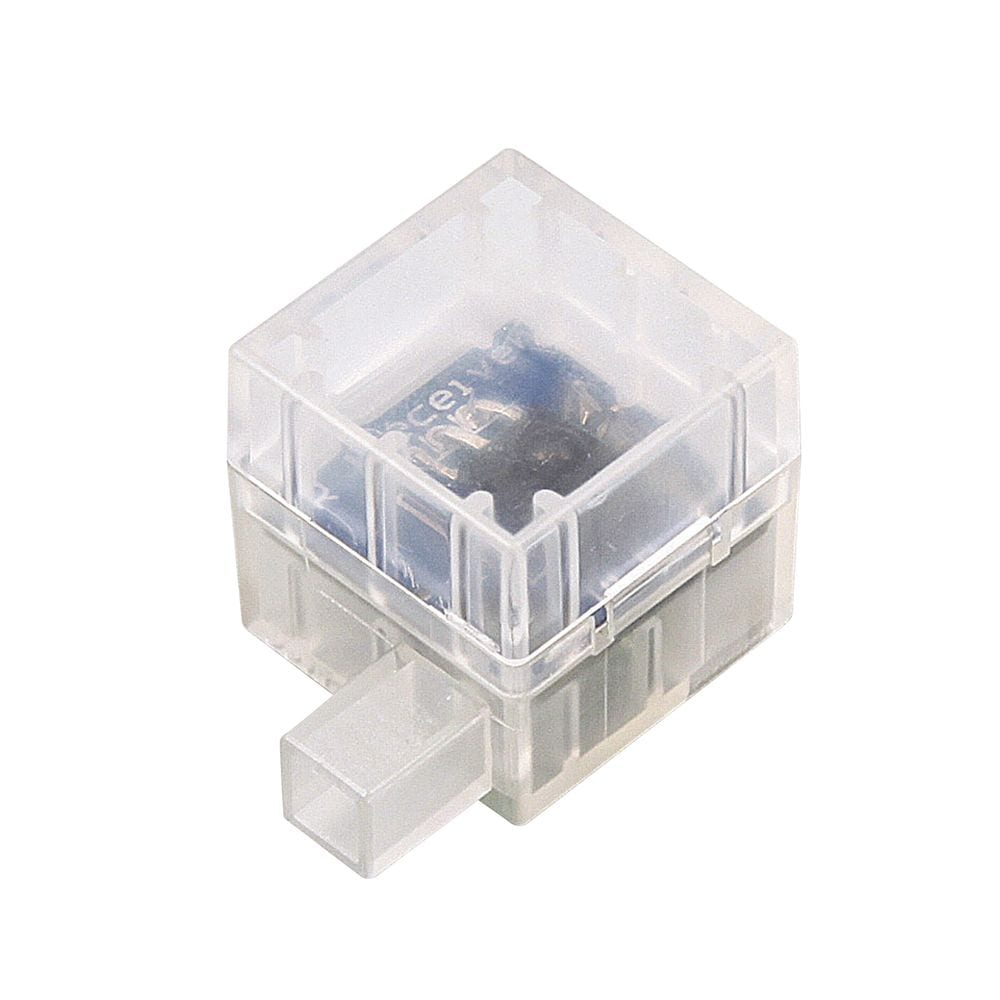 （まとめ買い）ロボット用赤外線リモコン受信センサー 86850 [x3セット]