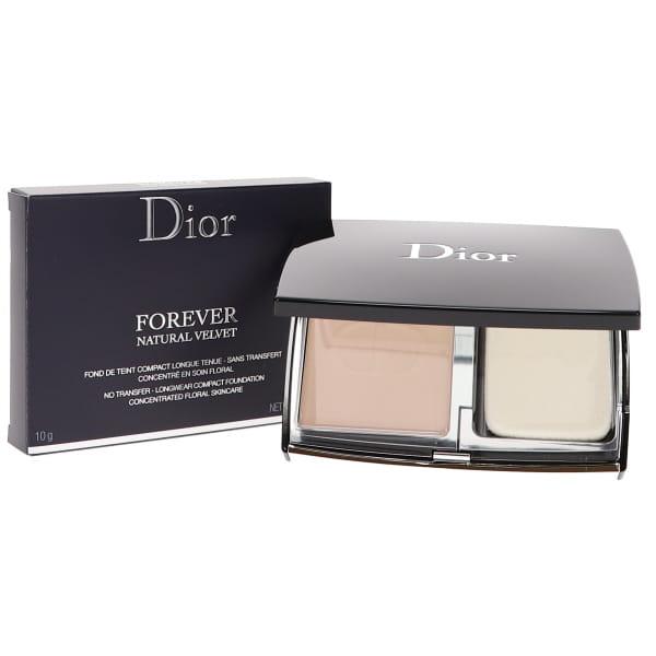 クリスチャンディオール ディオール スキン フォーエヴァー コンパクト ナチュラルベルベット #1N ニュートラル 10g