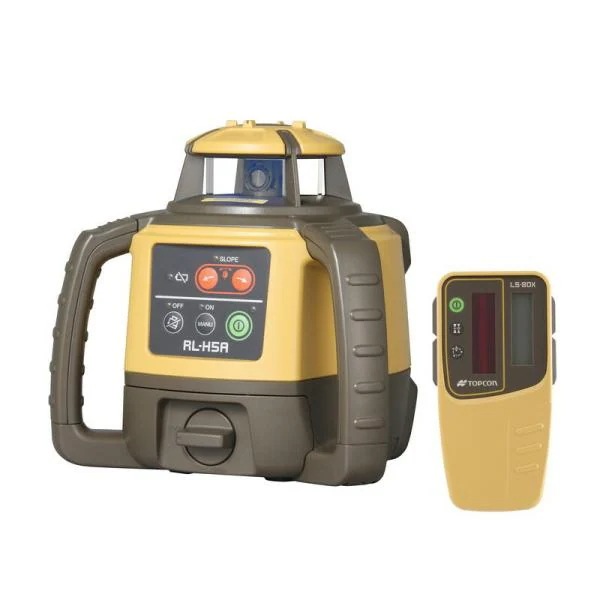 トプコン ローテーティングレーザー本体 RL－H5ADB 大工道具 測定具 レーザー機器