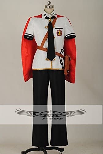 ファイナルファンタジー零式 零式 エース コスプレ衣装 8,034円