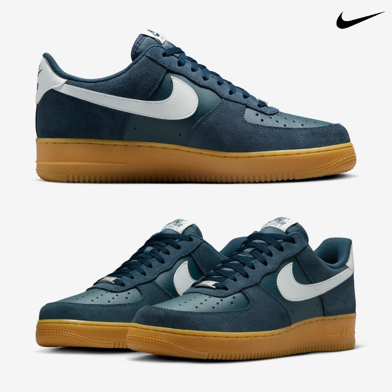 [NIKE] ナイキ スニーカー エア フォース 1 ‘07 LV8 シューズ / ARMORY NAVY