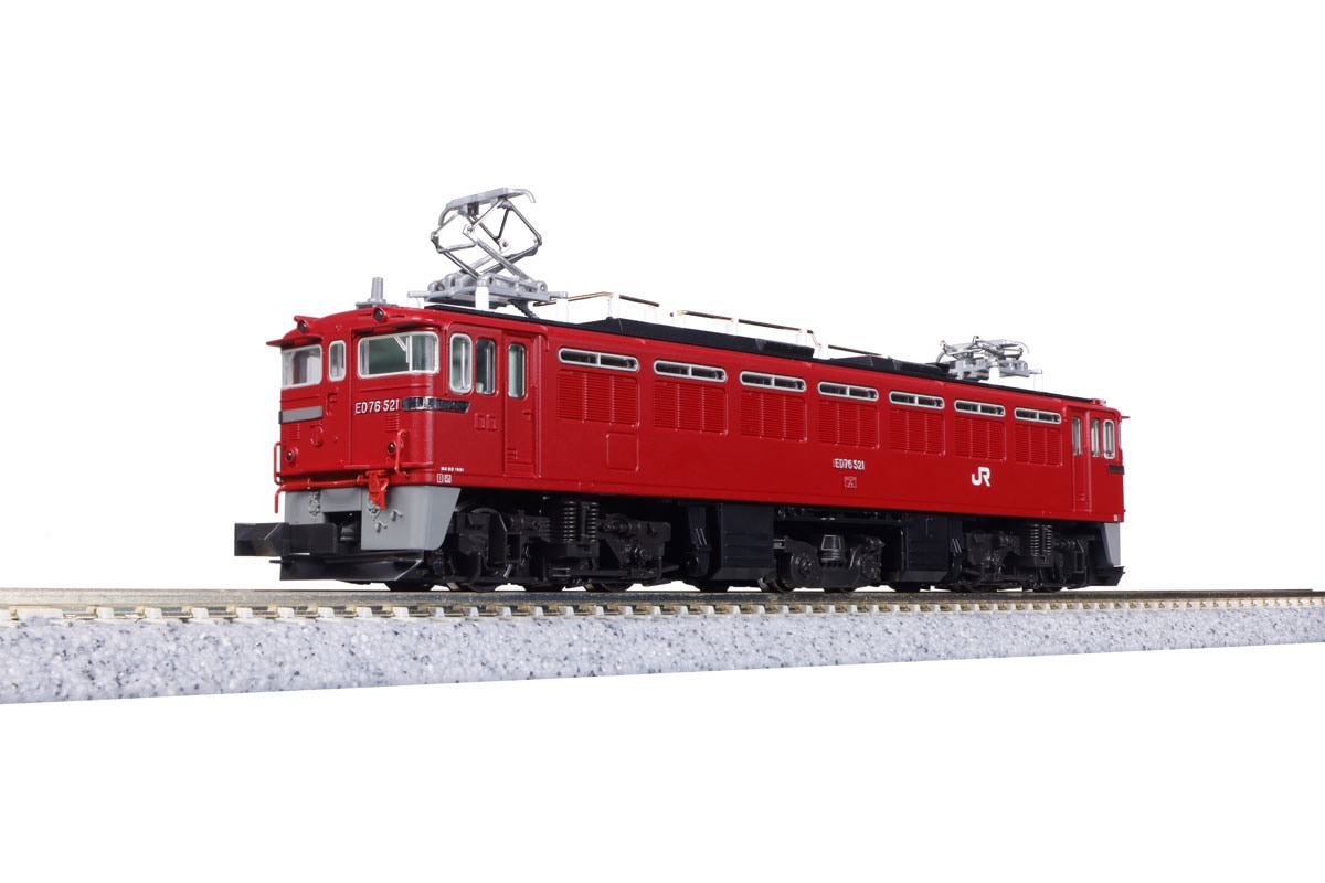 カトー (N) 3071-2 ED76 500 JR仕様 カトー 3071-2 ED76-500JR