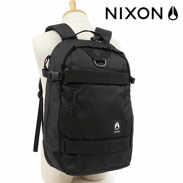 Qoo10 C 00 Ss21 ニクソン Nixon リュック ガンマバ バッグ 雑貨