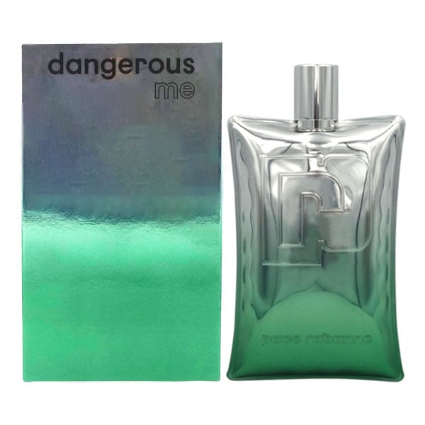 パコ ラバンヌ PACO RABANNE デンジャラスミー EDP SP 62ml【香水 メンズ レディース】