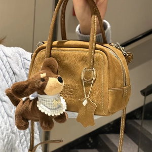 Qoo10] かわいいぬいぐるみぬいぐるみストラップバ