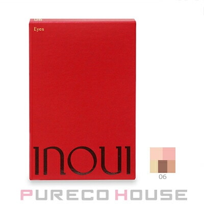 資生堂 インウイ アイズ (アイカラー) 5g #06