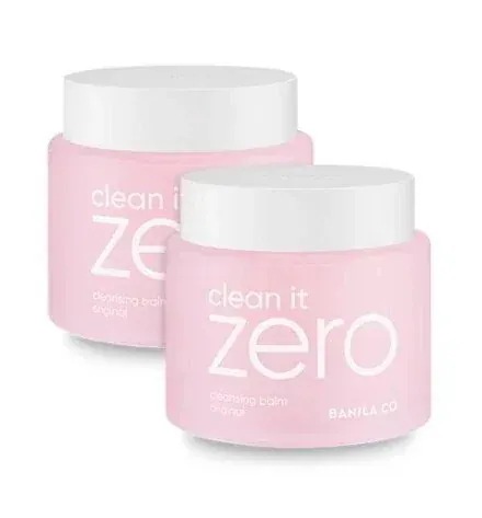 クリーンイットゼロ クレンジングバーム オリジナル 180ml x 2