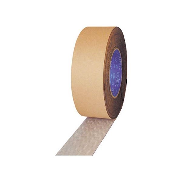 (まとめ) スリオンテック 片面スーパーブチルテープ(アルミ箔ポリエチレンネット基材) 75mm 929000-20-75X20 1巻 (×3セット)