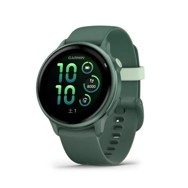 【国内正規品】vivoactive 6 Jasper Green/Jasper Green Metallic 010-02985-32