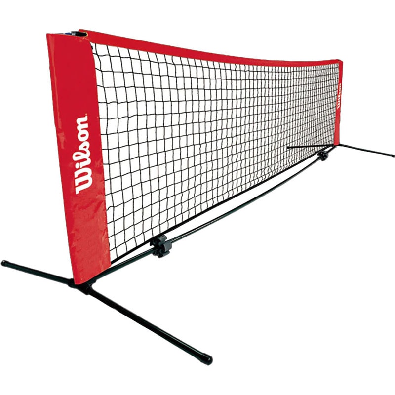 WILSON(ウイルソン) スターター・テニス・ネット5.5m テニス ネット (wrz2590)