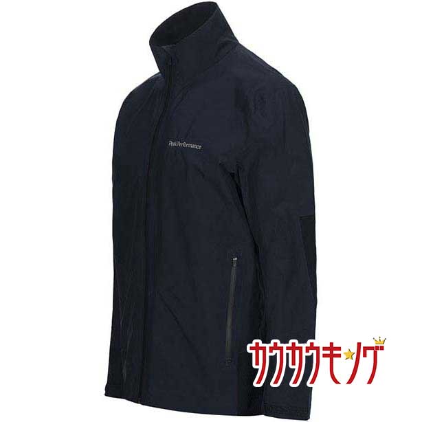 【中古・未使用品】Peak Performance ピークパフォーマンス フラックス ジャケット Flux Jacket Gore-tex Blue Shadow M G47160037 メンズ 10,195円