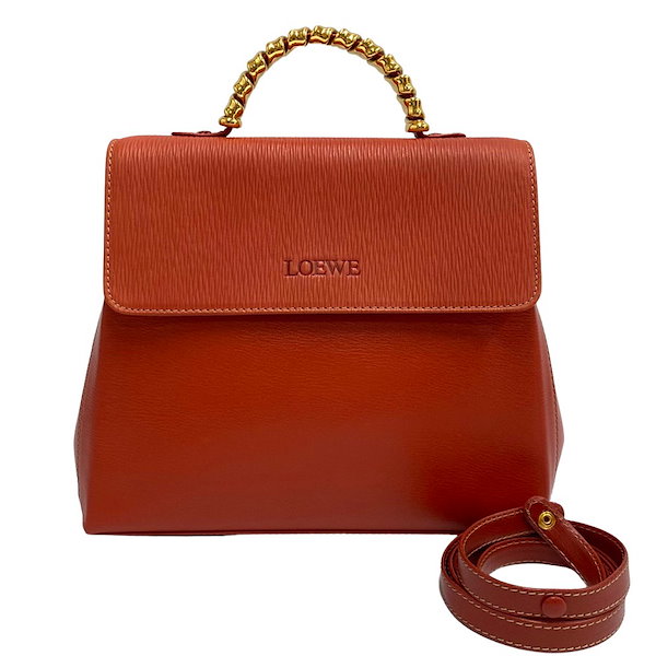 Qoo10] Loewe ヴィンテージ ベラスケスショルダーバッグ