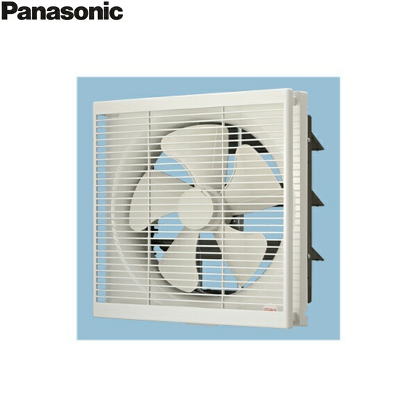 FY-30AE6/43 事務所用居室用換気扇 排気風圧式シャッター ルーバーセット