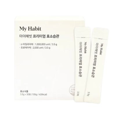 プレミアム酵素習慣 3.5g x 30包