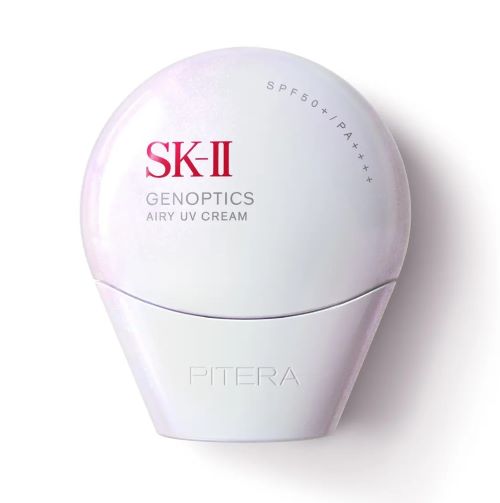 ジェノプティクス エアリーUVクリーム 30g 日焼け止め美容クリーム　SPF50/PA++++