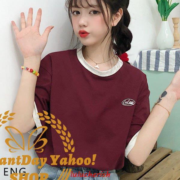 Tシャツ レディース スポーティー トップス surf サーフ T半袖 クルーネック カジュアル シンプル かわいい 春夏