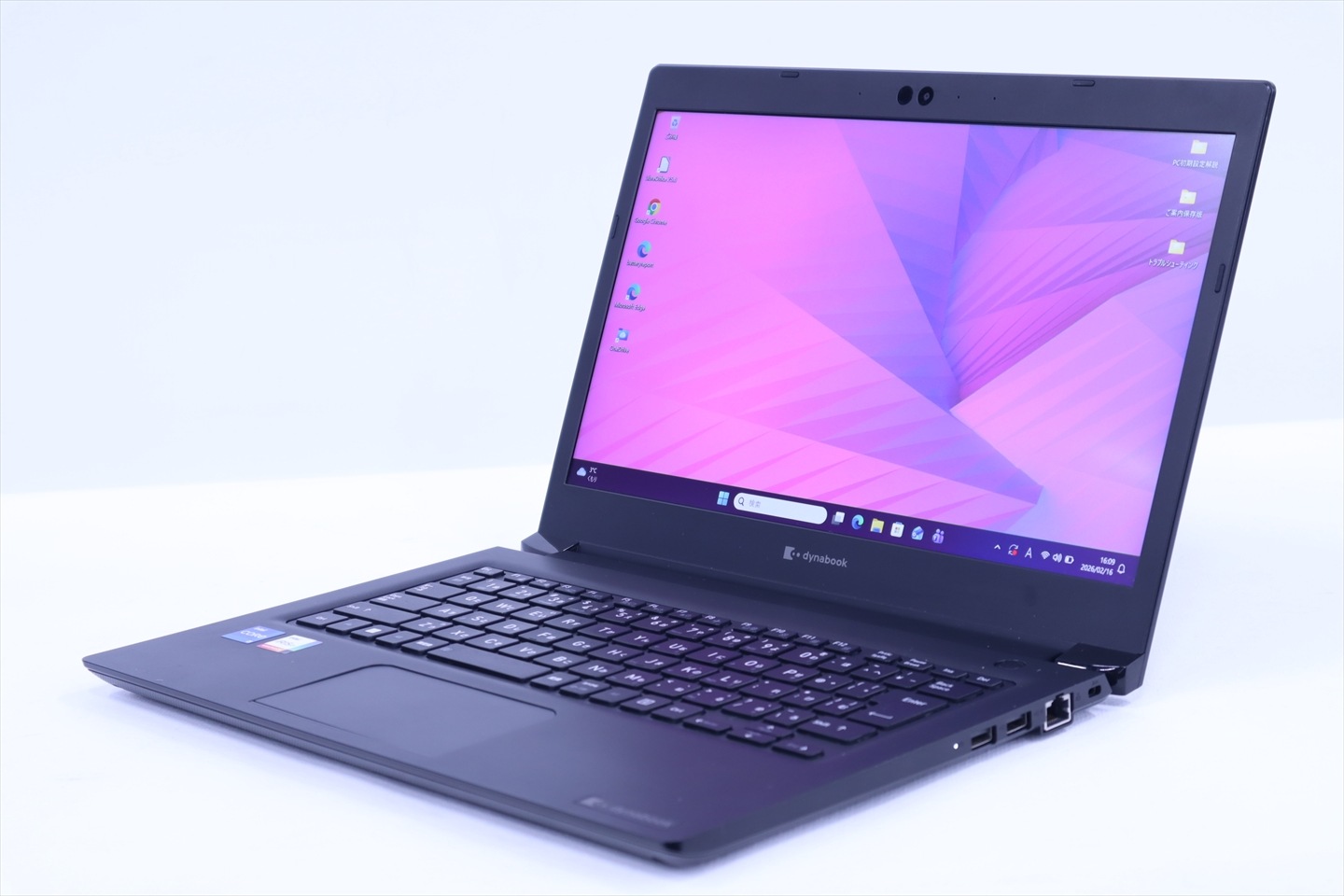 即配 2022年快速モデル 11世代Corei5 dynabook S73/HU i5-1135G7 16G 256G 13.3FHD Wi-Fi6 Office BAA評価