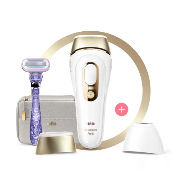 Qoo10] BRAUN Silk-expert Pro 5 PL : 脱毛・除毛