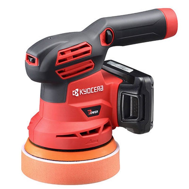KYOCERA 充電式サンダポリッシャー BRSE-1800L1