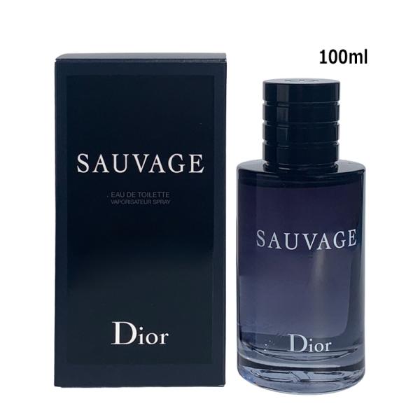 香水メンズ ソヴァージュ オードトワレ SP 100ml ヤマト便