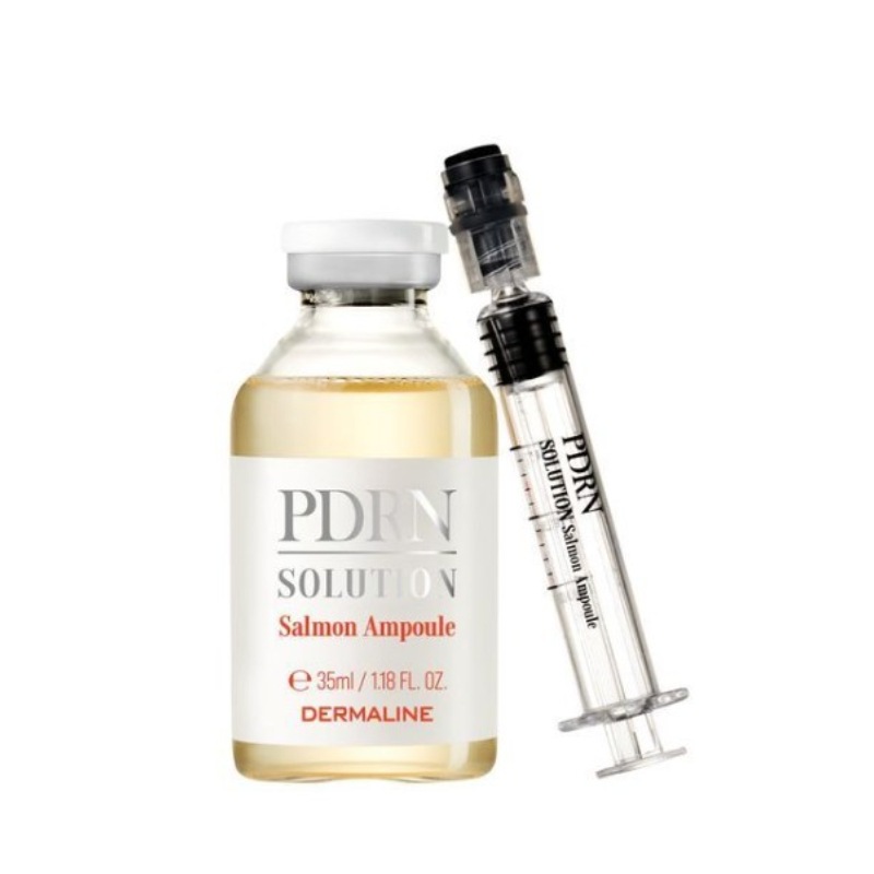 DLEXO PDRN ソリューションサーモンアンプル 35ml