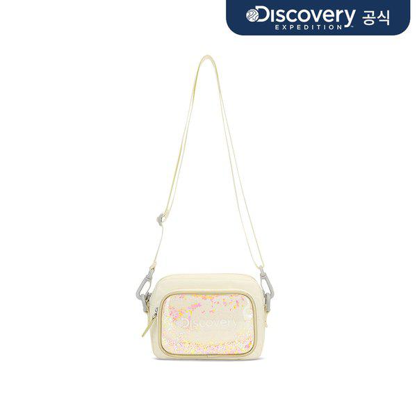 女の子用グリッターカメラバッグ（YELLOW2）