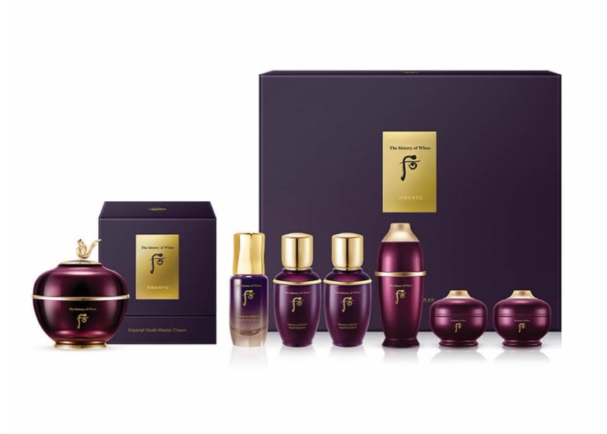 [韓国本社の正規流通製品] 還幼膏（ファンユゴ）25ml スペシャルセット+ サンプルを大量プレゼント