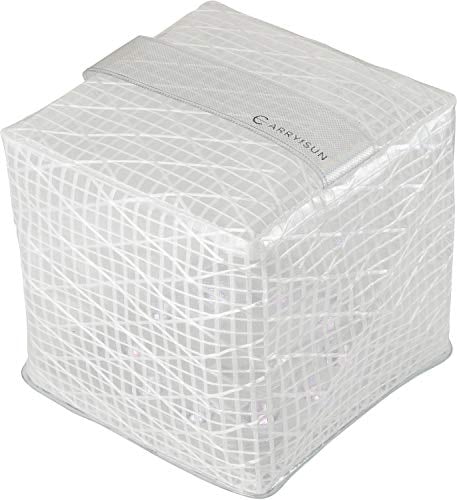 キャリーザサン(CARRY THE SUN) ソーラーランタン レインボー ミディアムサイズ CTSR-M