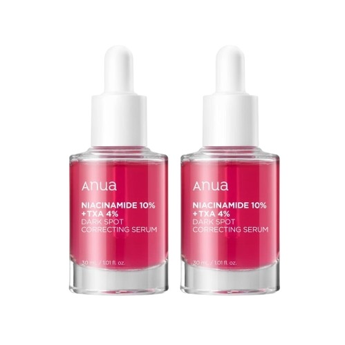 ナイアシンアミド 10 TXA 4 ダークスポット コレクティングセラム 30ml x 2