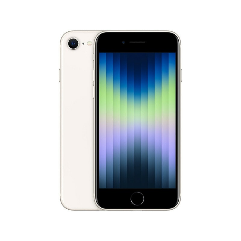 最高級 SE 【新品】iPhone 第3世代 SIMフリー MMYG3J/A スターライト 128GB その他メーカー -  flaviogimenis.com.br