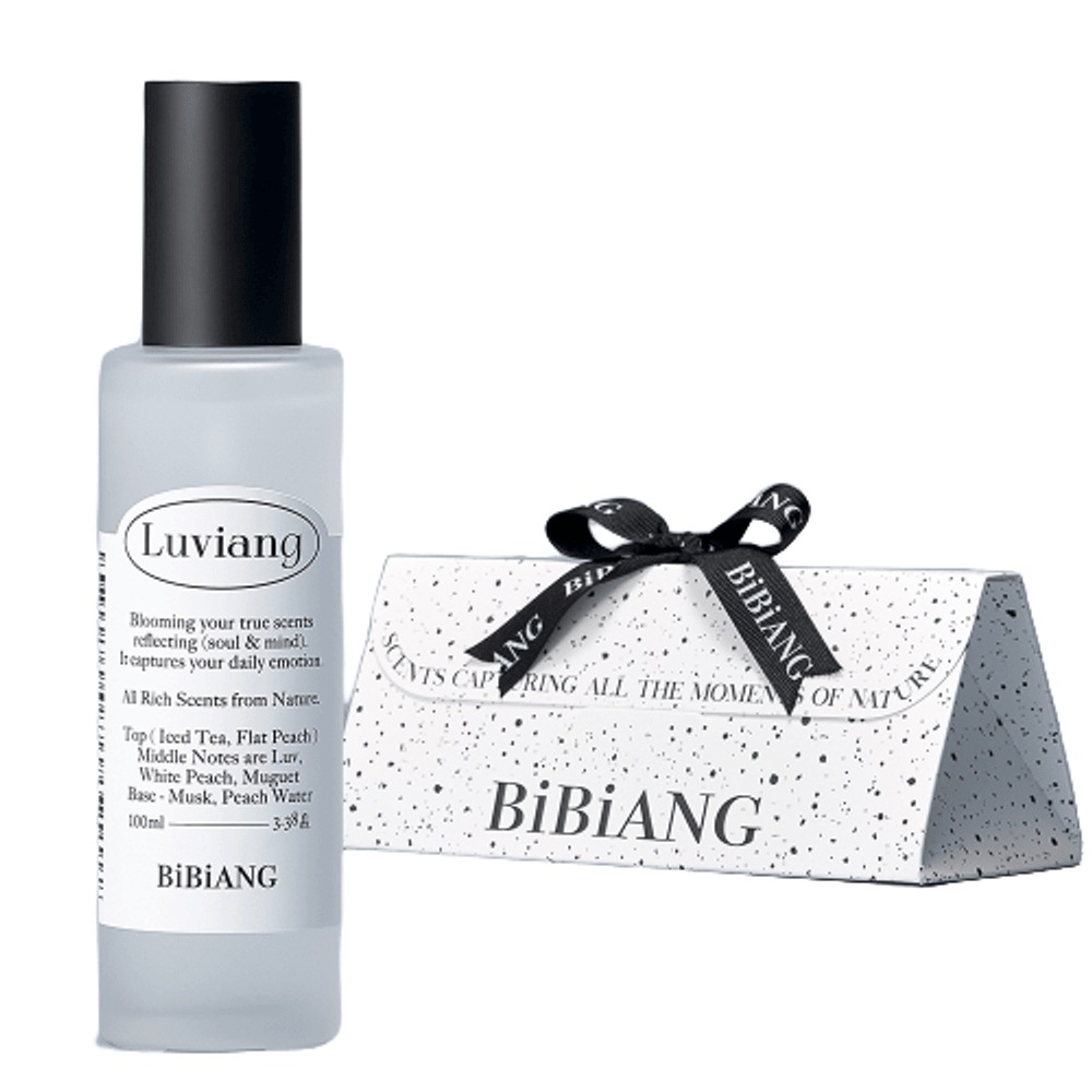 [ギフトパッケージ] ヘアボディパフュームミスト100ml