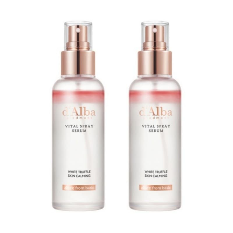 ホワイト トリュフ バイタル スプレー セラム 100ml (2個)