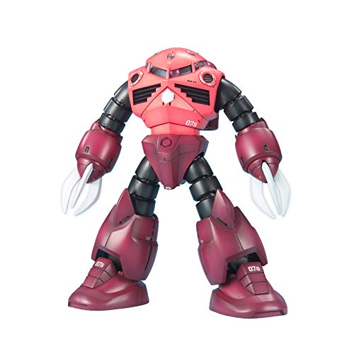 BANDAI SPIRITS(バンダイ スピリッツ) MG 機動戦士ガンダム MSM-07S シャア