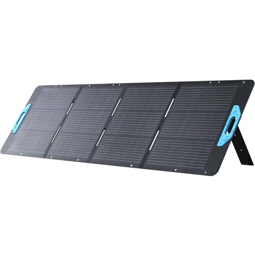 Anker アンカー ソーラーパネル Solix PS200 Portable Solar Panel グレー A24360A1