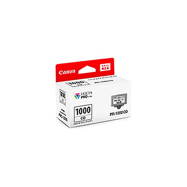 (純正品) Canon キャノン インクカートリッジ/トナーカートリッジ (0556C004 PFI-1000CO クロマオプティマイザー) 6,304円