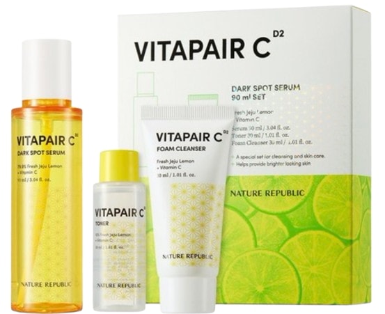 ビタフェアC チャプチェ セラム 大容量(90ml) 企画セット 5,180円