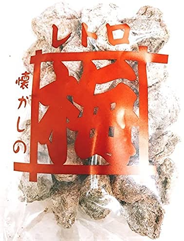 當山商事 レトロ梅 種あり 大袋 沖縄土産 クエン酸 250ｇ×5袋